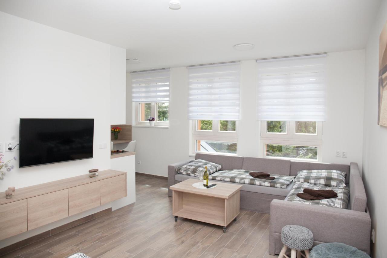 Apartman Horni Misecky J4 Εξωτερικό φωτογραφία
